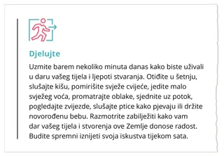 lekcija 4 – aktivnost djelovanja