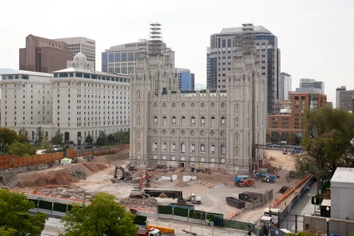 SLC temple construction 4