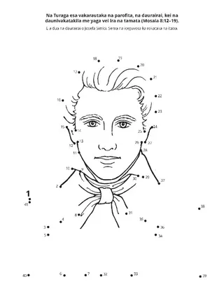 tabana ni itaviqaravi: na Turaga sa kacivi ira na parofita e vuravura