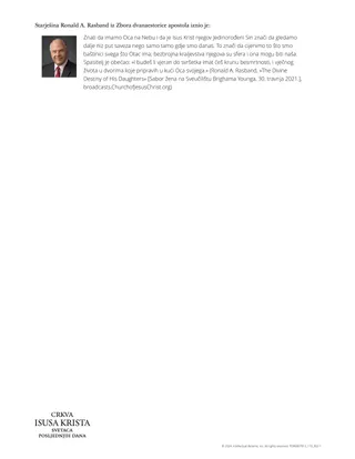 Produbite svoje razumijevanje prisege i saveza svećeništva