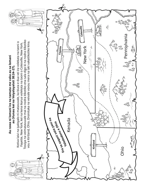 tabana ni itaviqaravi: au rawa ni lomani ira na tani