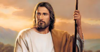 목자이신 예수 그리스도 