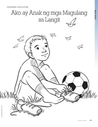 Coloring Page