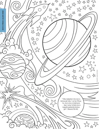 Peesi valivali ʻo e ngaahi palanité mo e ngaahi fetuʻú