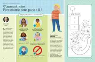 How Does Heavenly Father Speak to Us