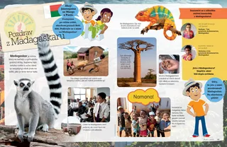 Hello from Madagascar