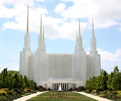 Washington D.C. Temple