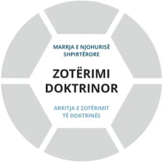 faqja kryesore grafike e Zotërimit Doktrinor