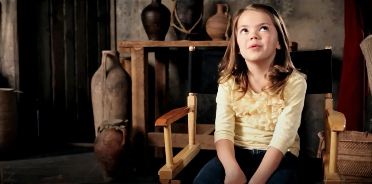 Children explain the importance of the sacrifice of Jesus Christ