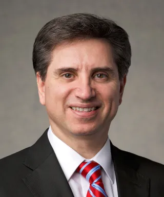 Official Portrait of Elder Massimo De Feo  Photographed March 2017.