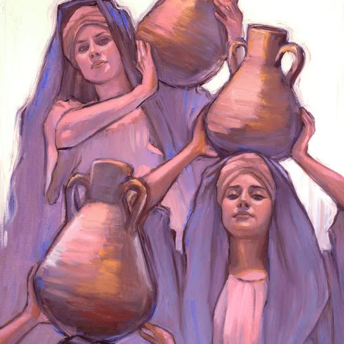 基督时代的妇女