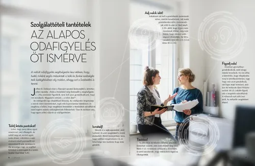 Five Things Good Listeners Do