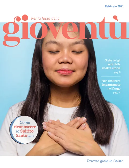 Per la forza della gioventù di febbraio 2021