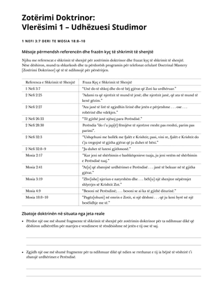 fletushka për sëmundjen shpirtërore