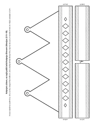radošā lappusīte: es varu kalpot Dievam, kad kalpoju citiem