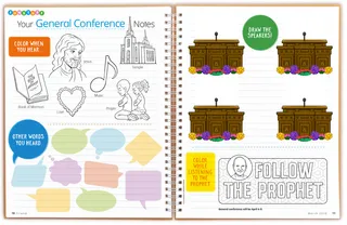 Friend Conference Notes