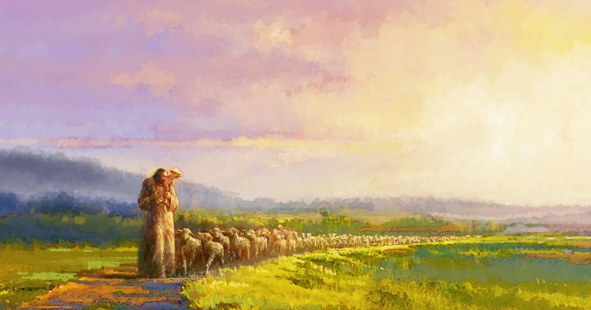 "Going Home," by YongSung Kim.