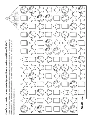 itulau o gaoioiga: O tusitusiga paia tatou te latalata atili ai ia Keriso