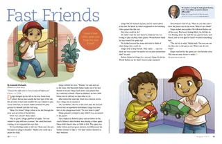 Fast Friends