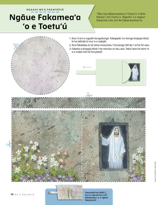 Kosi ʻo toʻo e ngāue fakameaʻa ʻo e fonualoto ʻo e Toetuʻú