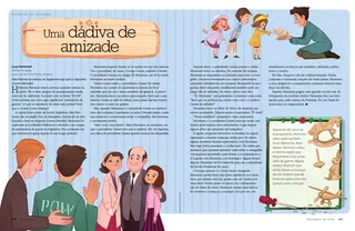 A Gift of Friendship