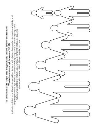 whārangi mahi mā ngā tamariki