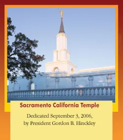 Sacramento California Temple