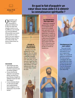 How does developing a soft heart help us gain spiritual knowledge