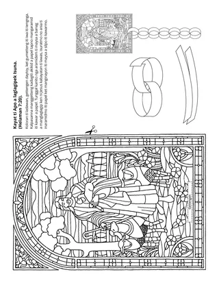 panid ti aktibidad: Kayat ti Apo a manglagipak Kenkuana