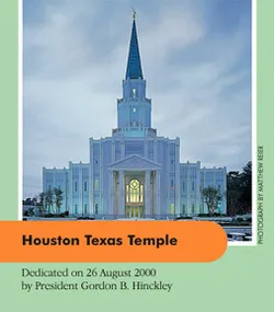 Houston Texas Temple
