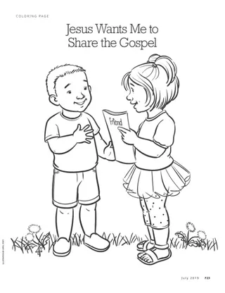 Coloring Page