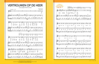 Vertrouwen op de Heer