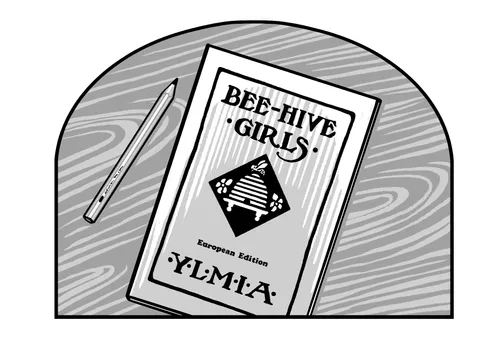 Bee-Hive Girls handbook