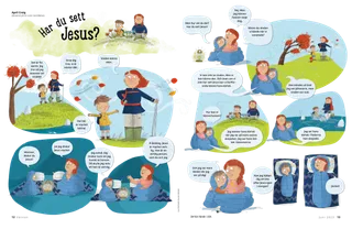 pdf för berättelse