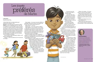 Martins Favorite Toys