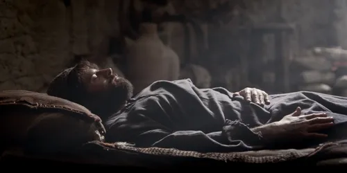 Luke 1:26–38, Joseph learns of Christ's birth in a dream