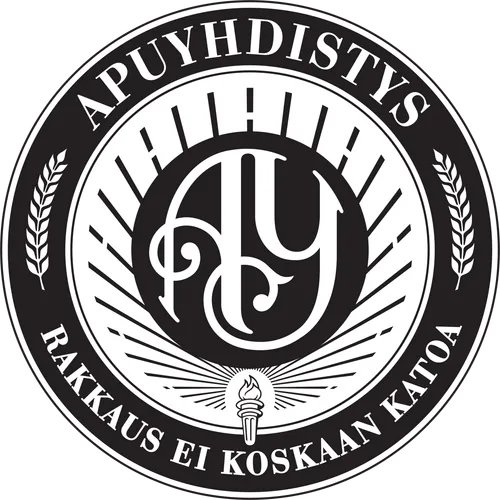 Apuyhdistyksen sinetti