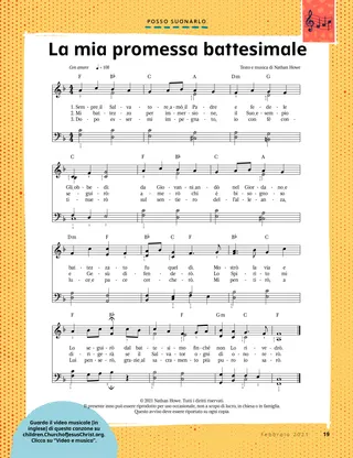 sheet music