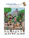 a family hike hidden pictures