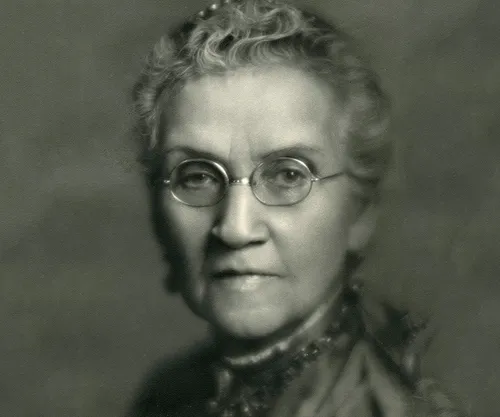 Susa Young Gates later in life