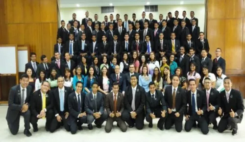 missionaries in the Venezuela Maracaibo Mission