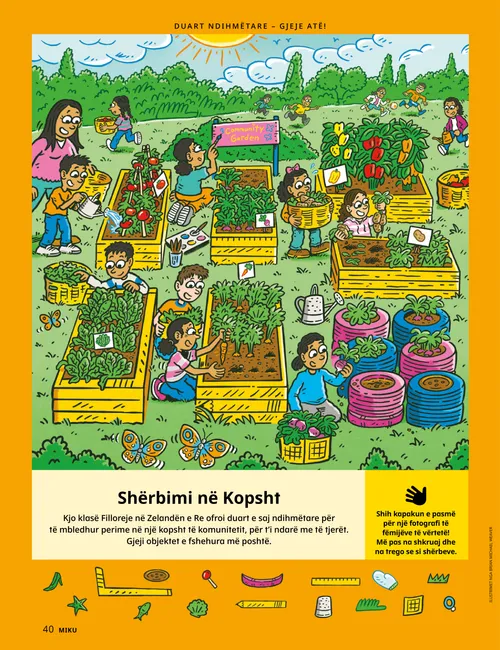 Faqe në formatin PDF