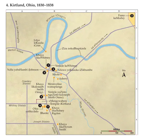 Imaphu zembali Yebandla 4