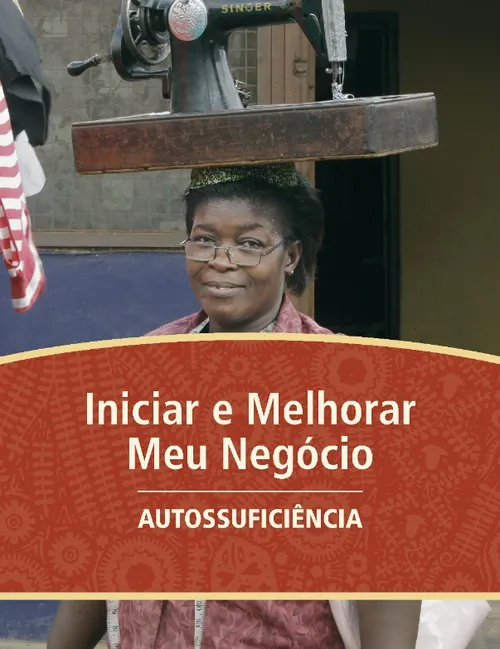 Capa de Iniciar e Incrementar Meu Negócio Próprio