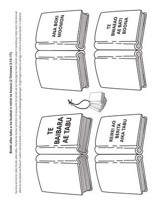 te iteraniba ibukin waaki ni kakukurei: koroboki aika tabu a reireiniira koaua