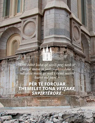 Restaurimi i Tempullit të Solt‑Lejkut