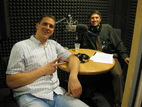 Mark Madsen interviewed by Kerry Muhlstein