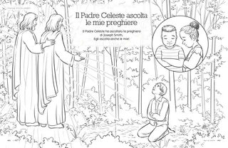 Heavenly Father Hears My Prayers