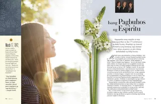 Relief Society pages 14-15