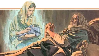 Simeon was a righteous man